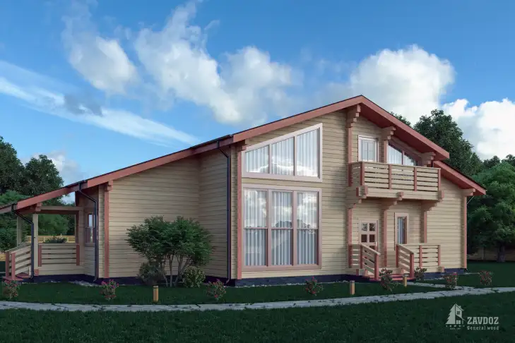 Типовой проект Монблан