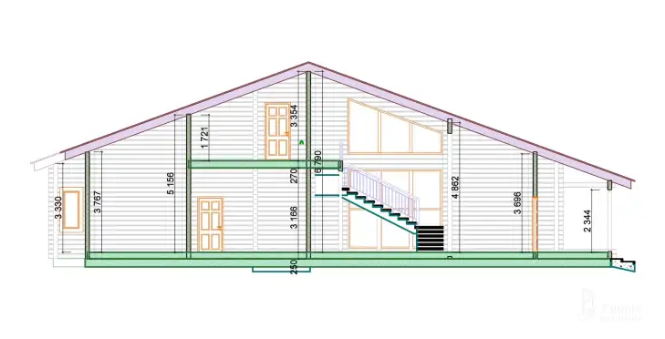 Типовой проект Монблан