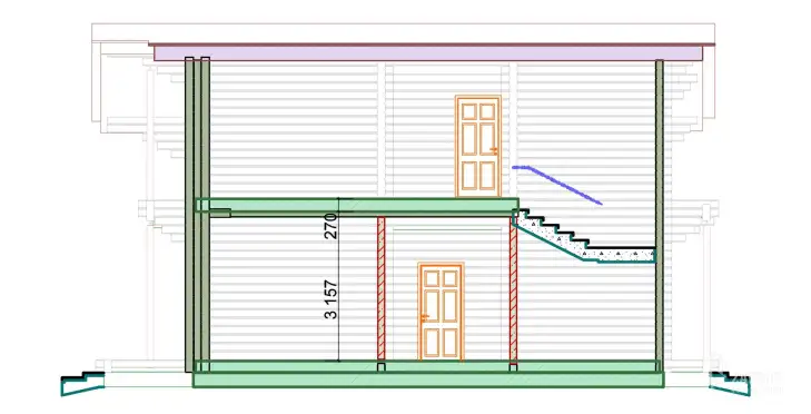 Типовой проект Монблан