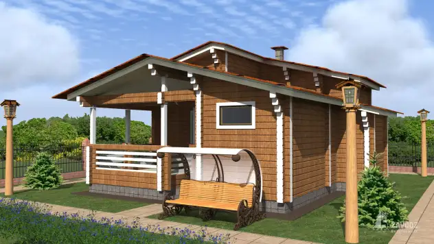 Изображение проекта Сартанг #1