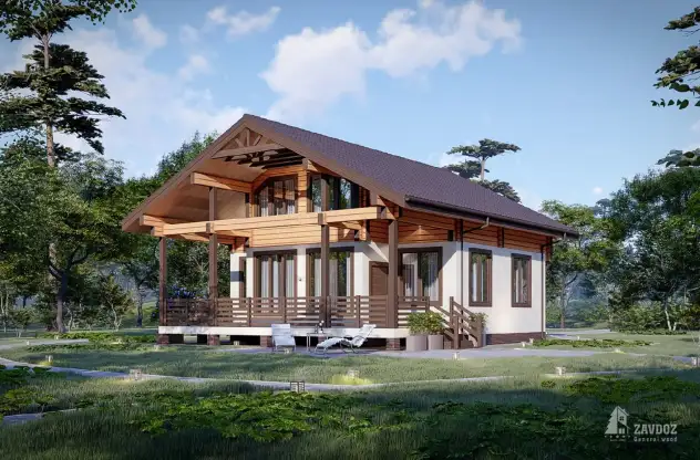 Изображение проекта Айнбек-2 #1