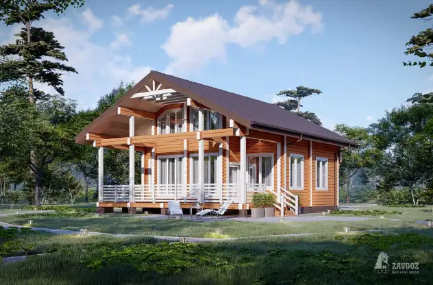 Изображение проекта Айнбек #1