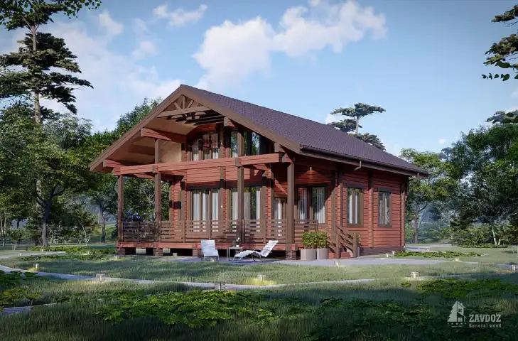 Типовой проект Айнбек