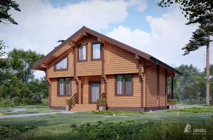 Типовой проект Айнбек