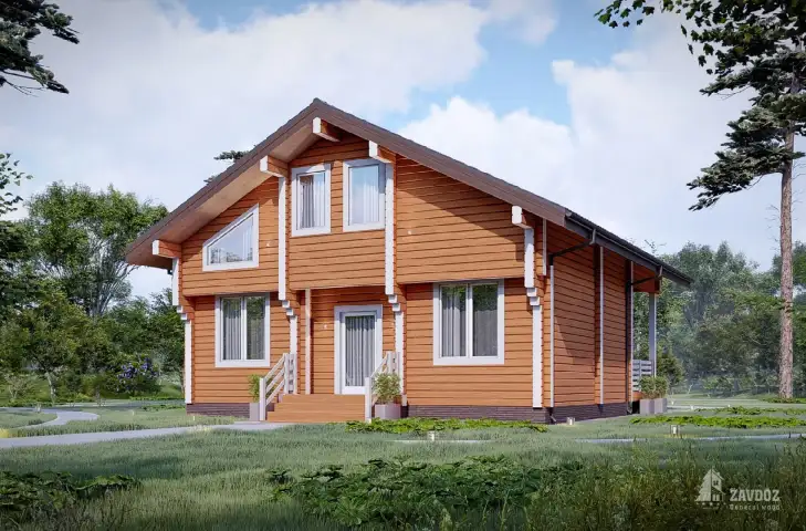 Типовой проект Айнбек