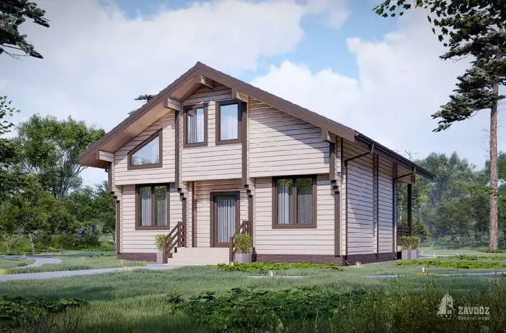 Типовой проект Айнбек