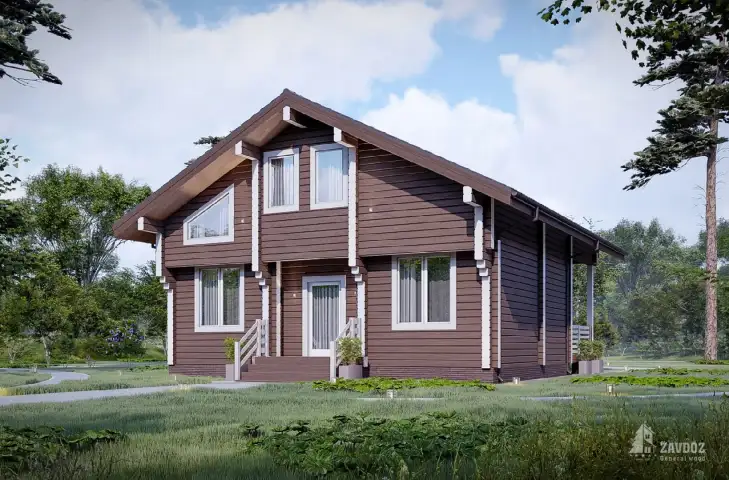 Типовой проект Айнбек