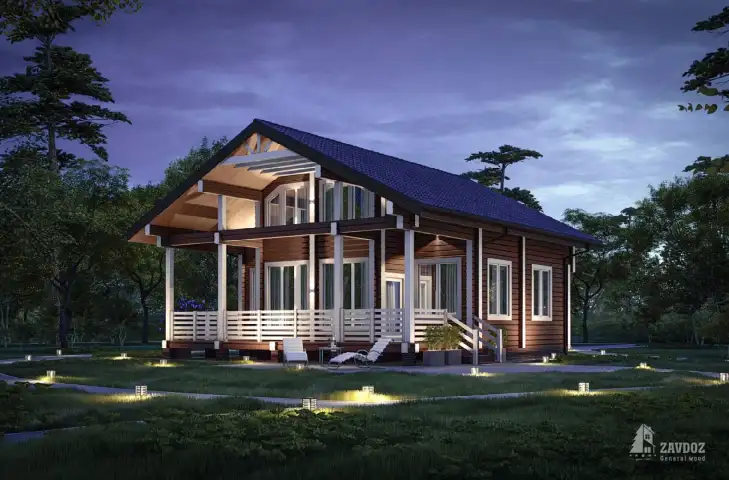 Типовой проект Айнбек