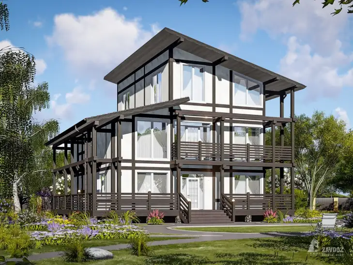 Типовой проект Баден-Баден-1