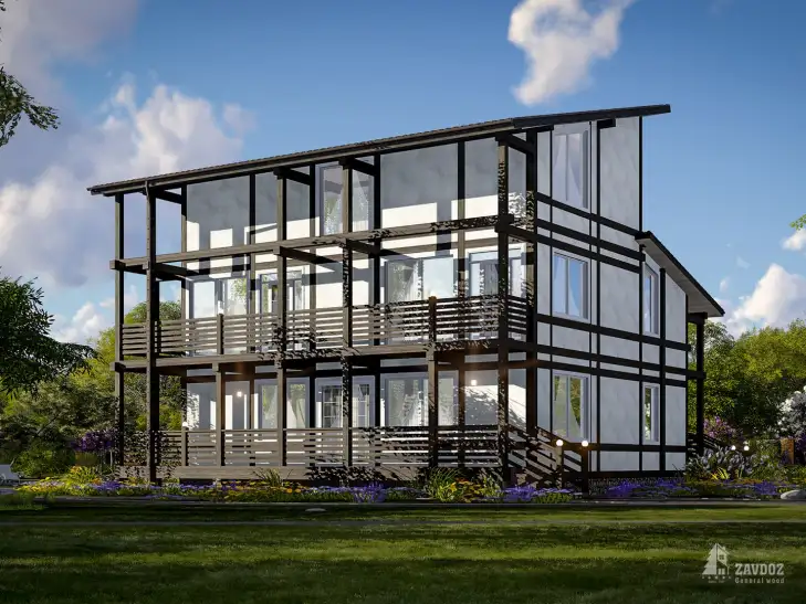 Типовой проект Баден-Баден-1