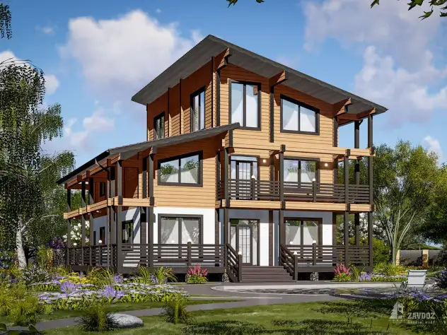 Изображение проекта Баден-Баден-2 #1