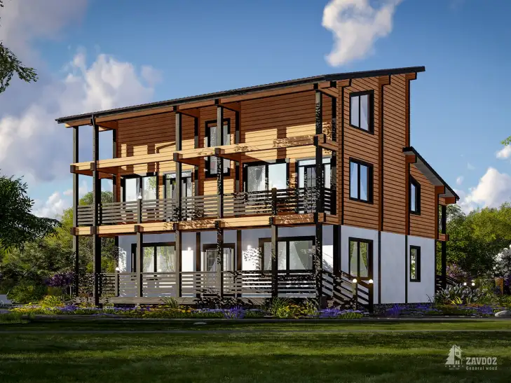 Типовой проект Баден-Баден-2