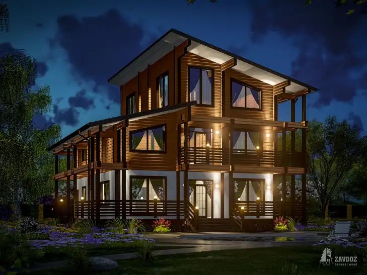 Типовой проект Баден-Баден-2