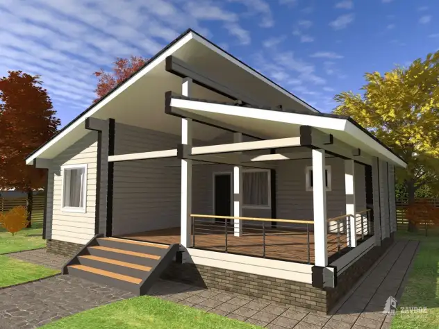 Изображение проекта Ишим #1