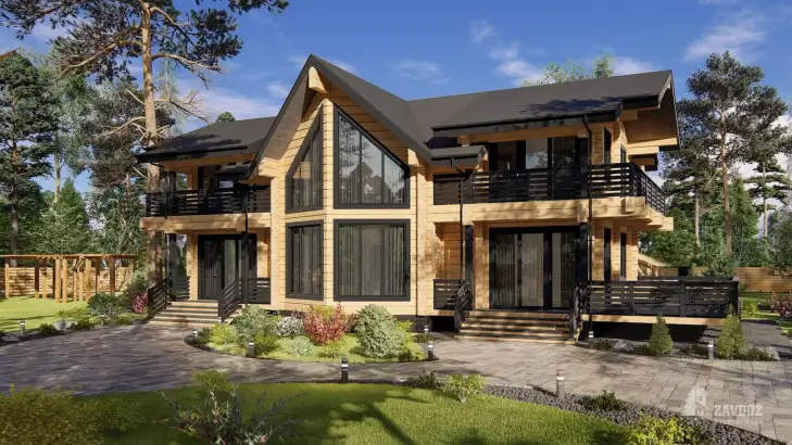 Типовой проект Дорф