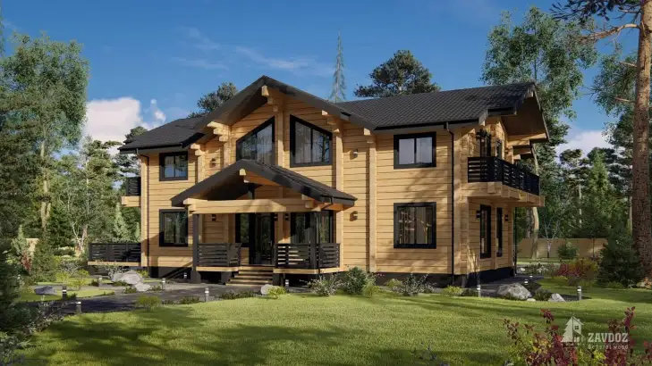 Типовой проект Дорф