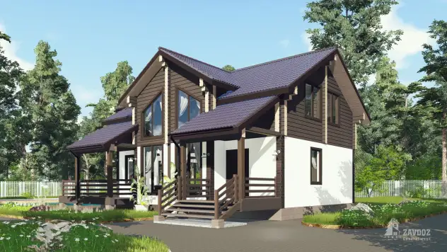 Изображение проекта Санкт-Мориц-2 #1