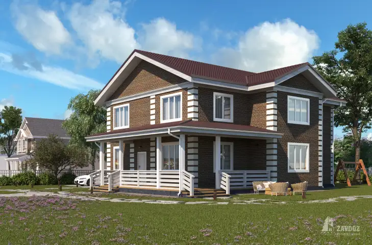 Типовой проект Грайн-3