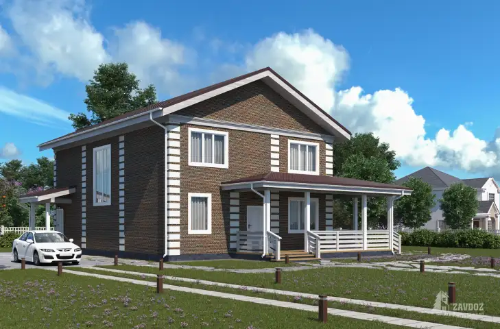 Типовой проект Грайн-3