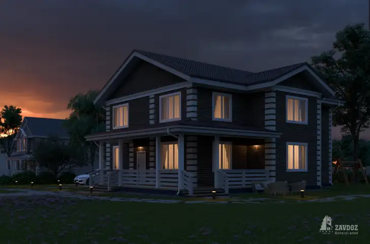 Типовой проект Грайн-3