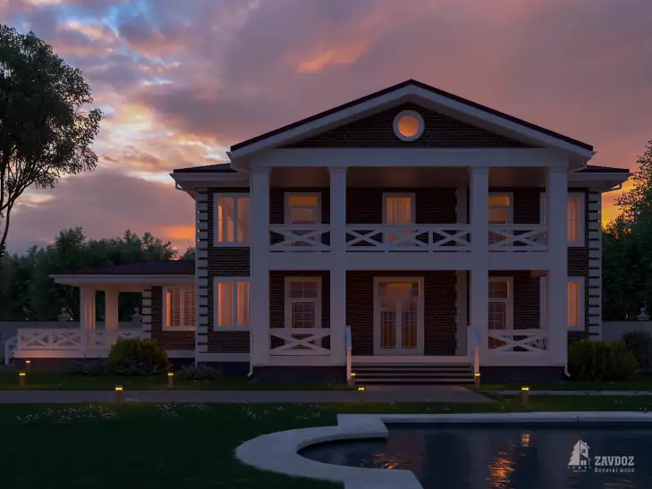 Типовой проект Гран-Комбен-3