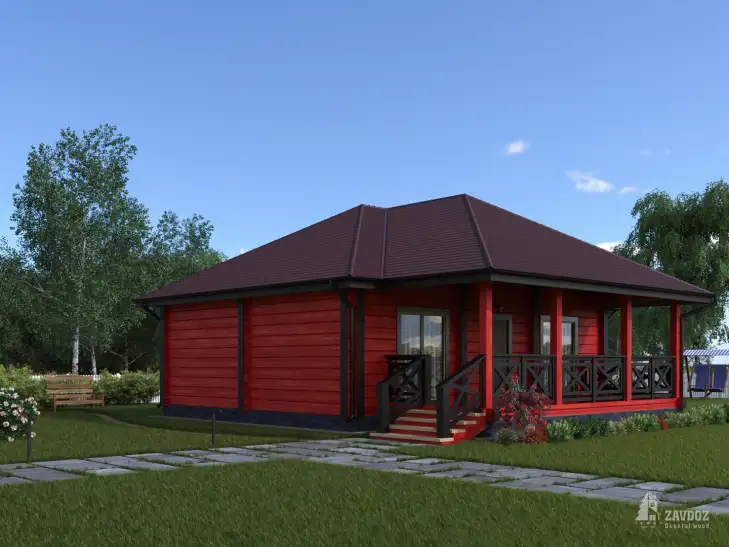 Типовой проект Робсон