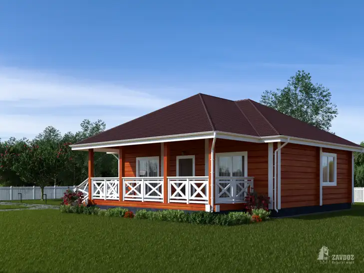 Типовой проект Робсон