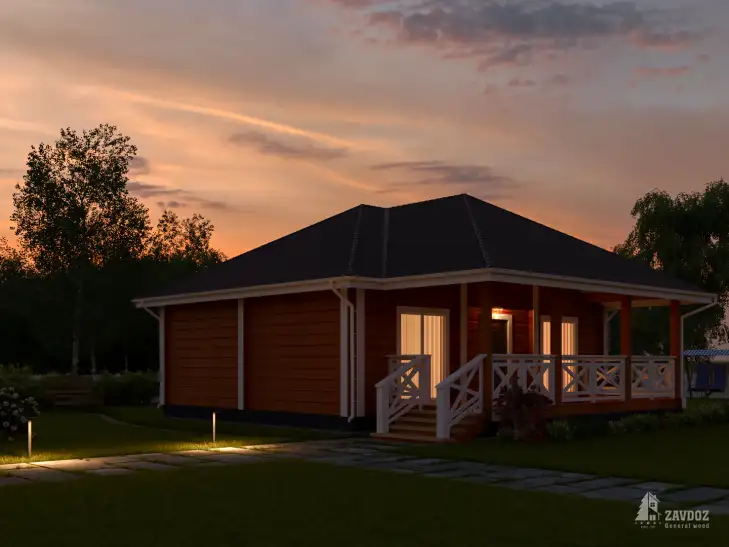 Типовой проект Робсон