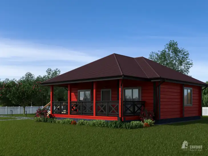 Типовой проект Робсон