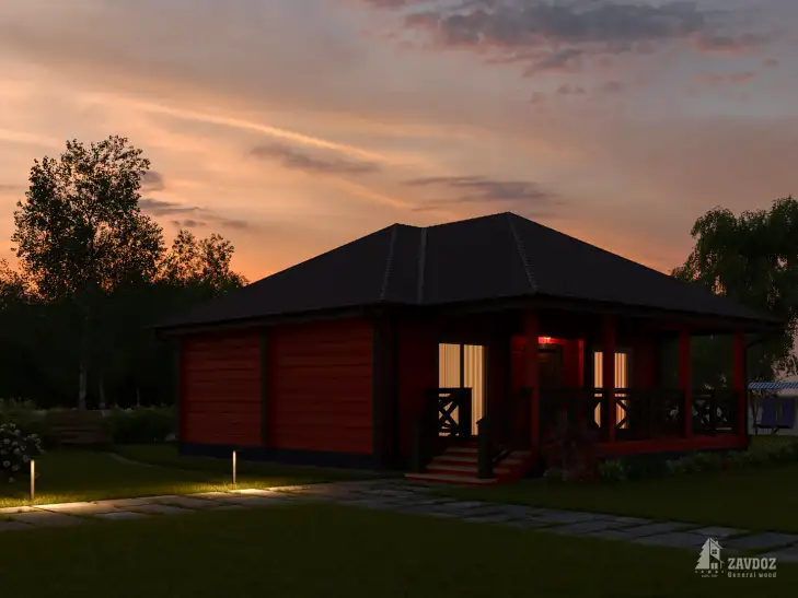 Типовой проект Робсон