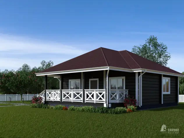 Изображение проекта Робсон #1