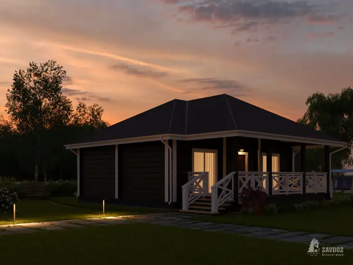 Типовой проект Робсон