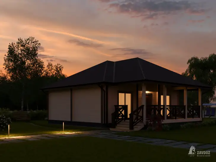 Типовой проект Робсон