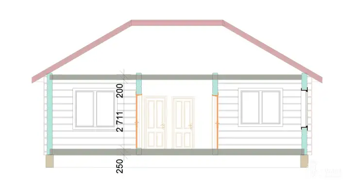 Типовой проект Робсон