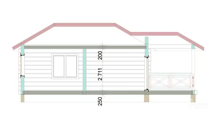 Типовой проект Робсон