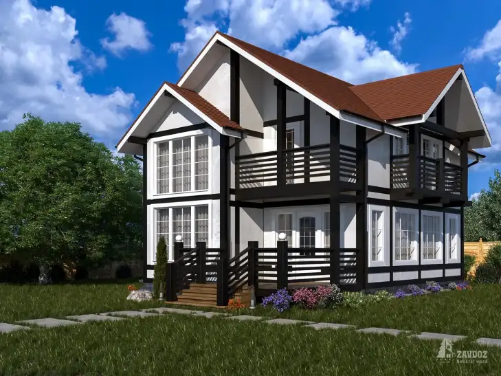 Типовой проект Бремен-1