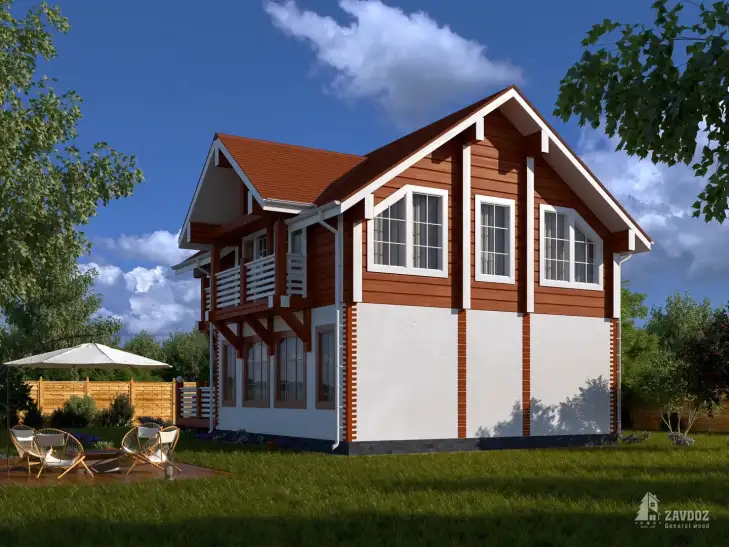 Типовой проект Бремен-2