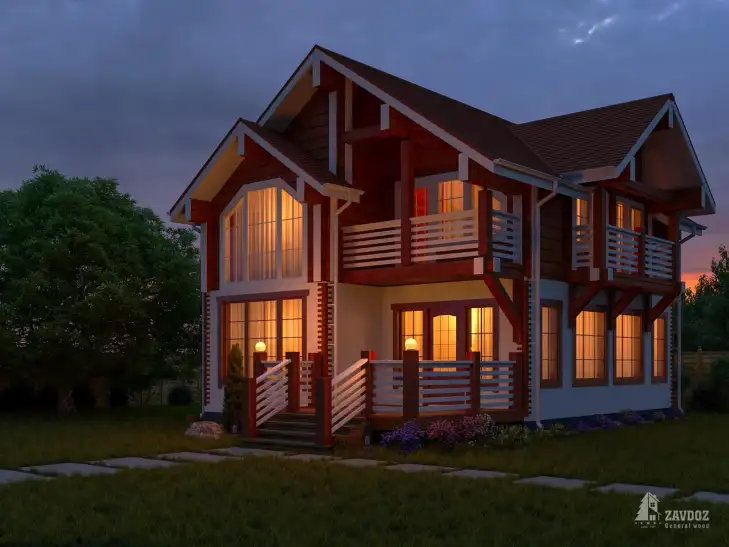 Типовой проект Бремен-2