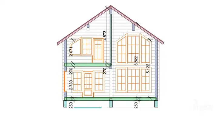 Типовой проект Бремен