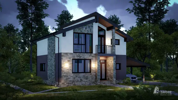 Типовой проект Орхус-3