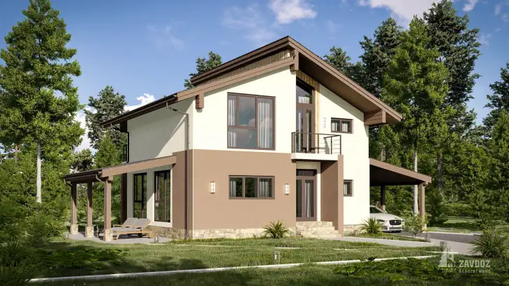 Типовой проект Нойс-3