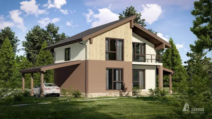 Типовой проект Нойс-3