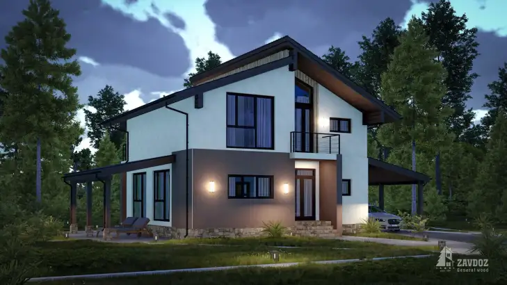 Типовой проект Нойс-3