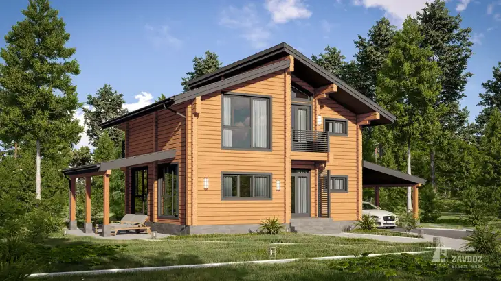 Типовой проект Нойс