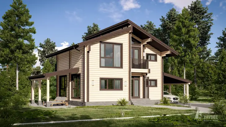 Типовой проект Нойс