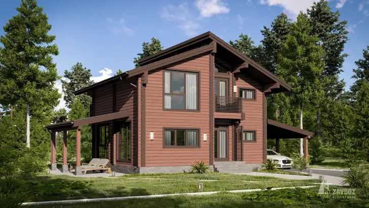 Типовой проект Нойс