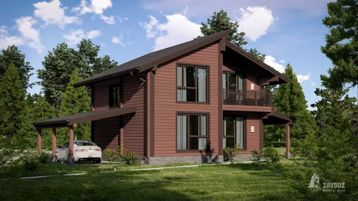 Типовой проект Нойс