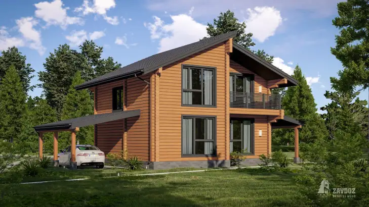 Типовой проект Нойс