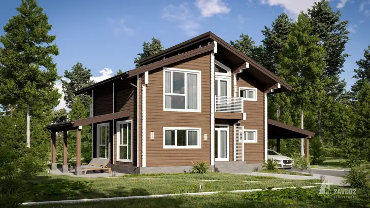 Типовой проект Нойс