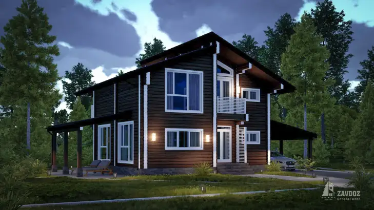 Типовой проект Нойс